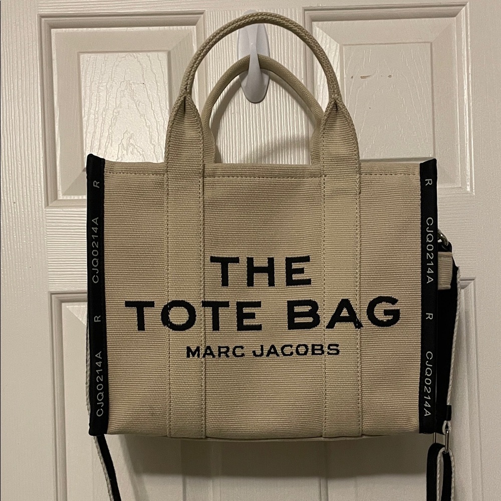 Marc Jacobs Jacquard Medium Tote Bag
